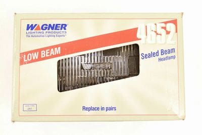 A box of wagner products new beam